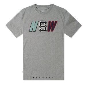 Nike NSW Text Tee